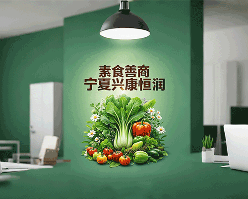 宁夏兴康恒润:2025素食善商发展大会
